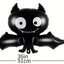 Globos Varios Halloween 2024 X UNIDAD