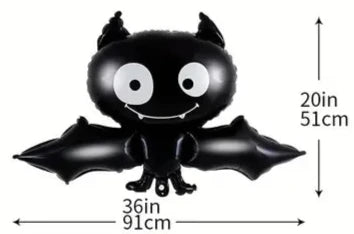 Globos Varios Halloween 2024 X UNIDAD