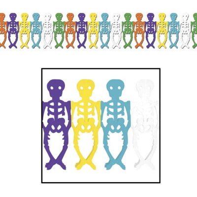 Day of the Dead Garland (x1u)