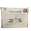 Glitter Gemas Faciales (14.5x16cm)