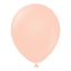Kalisan 18” Macaron Salmon (3ct)