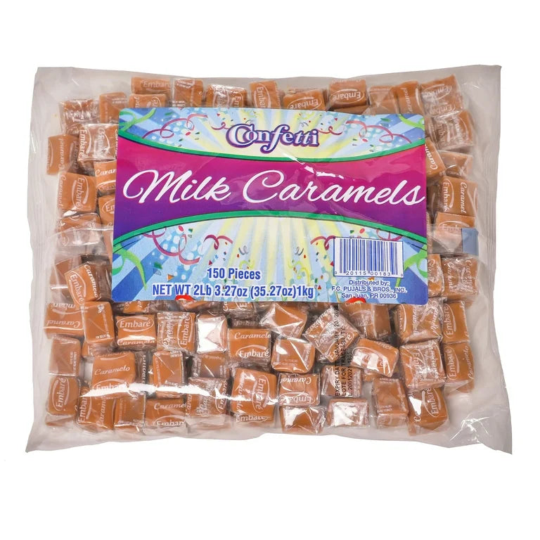 Confetti Caramels 12oz