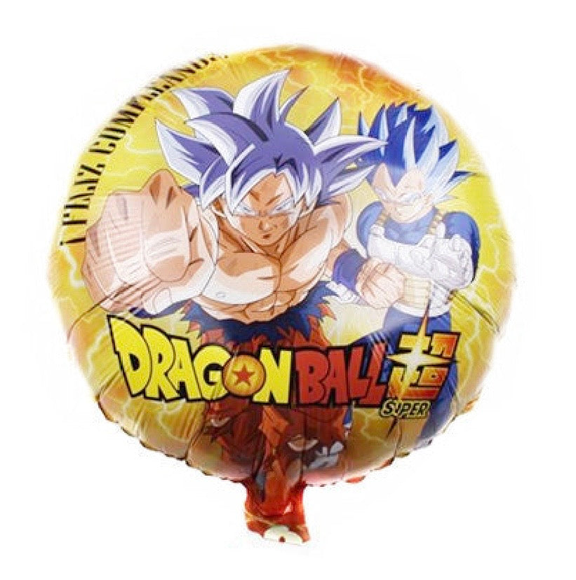 Dragon ball Z Foil Balloon 18" (x1)