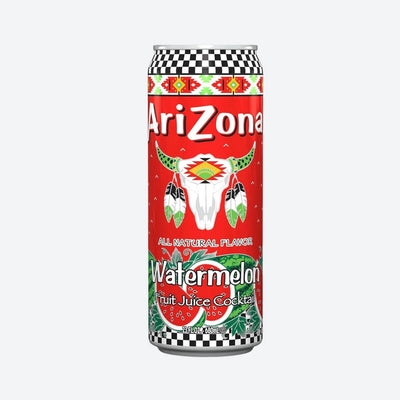 Arizona Watermelon 22oz