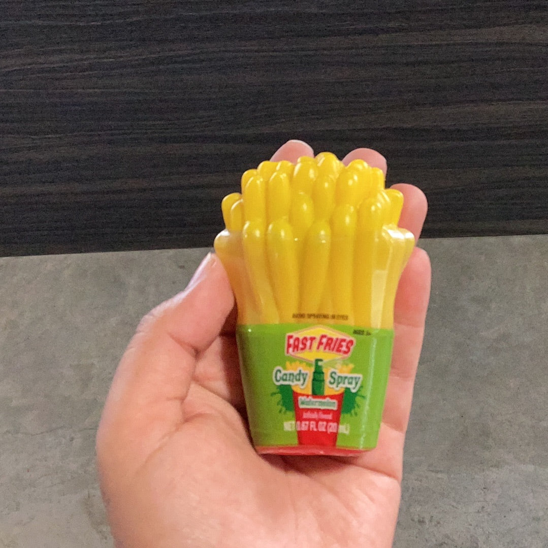 Fast Fries Spray