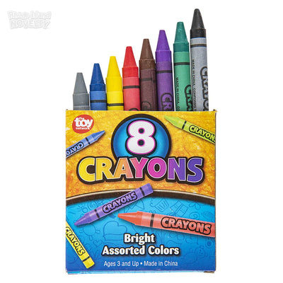 Crayon Set 8PC