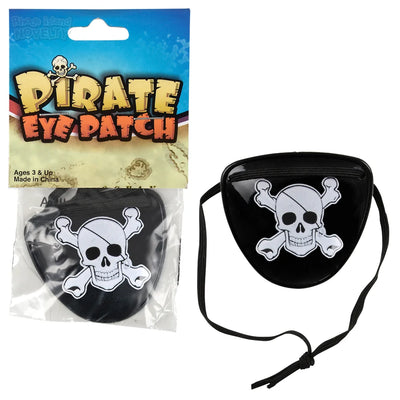 Parche para ojo de pirata – 3 pulgadas