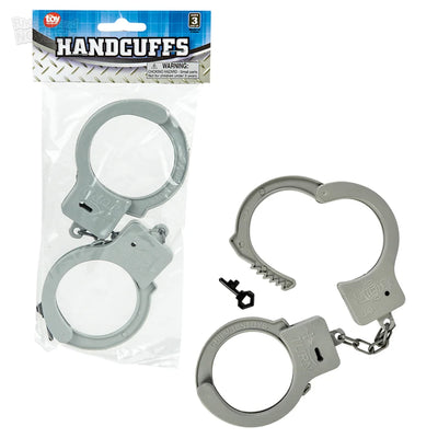 Esposas de Plástico HandCuffs