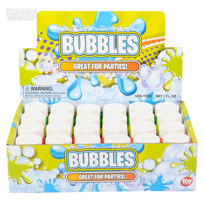 CAJA 24u Mini Bubbles 1oz