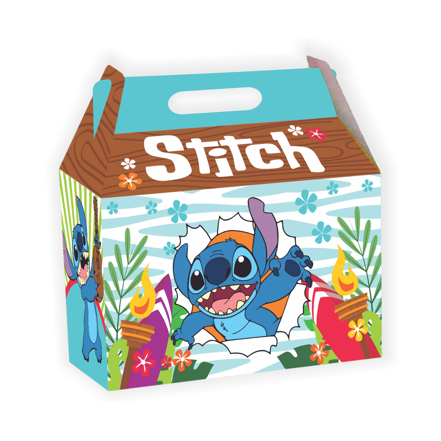 Caja Sorpresa Stitch (x3u)