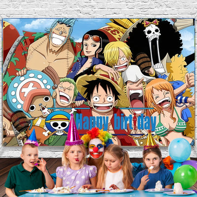 One Piece Backdrop (71x43in)