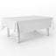 Mantel Rectangular Premium Quality 54x108
