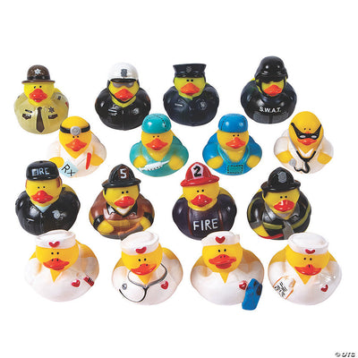 Rubber Ducks Unidad