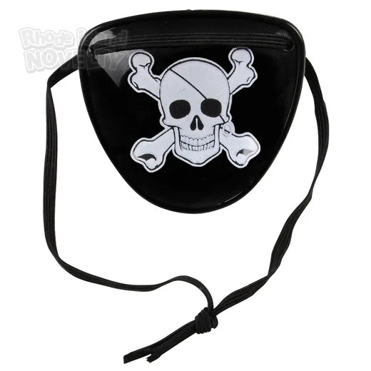 Parche para ojo de pirata – 3 pulgadas