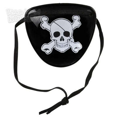 Parche para ojo de pirata – 3 pulgadas