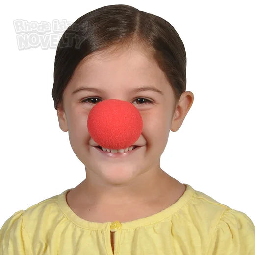 Nariz de payaso para disfraces – 2 pulgadas