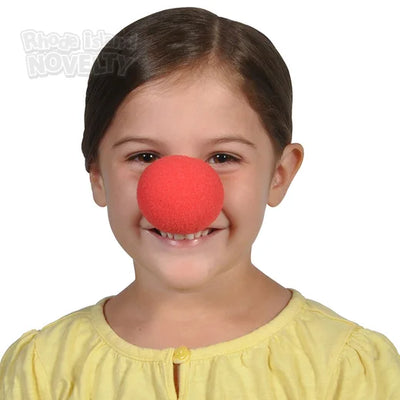 Nariz de payaso para disfraces – 2 pulgadas