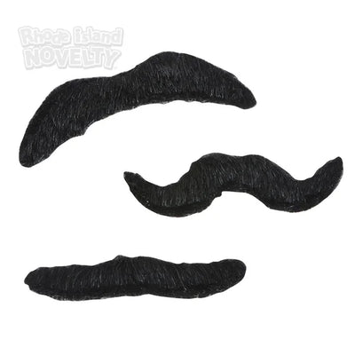 Set de bigotes divertidos (3 piezas)