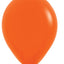 Globo Sempertex 12" (25u)  - Fashion Naranja 061