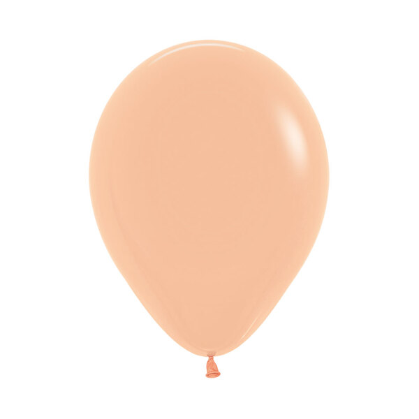 Globo Sempertex 12” (25u) - Fashion Durazno 060