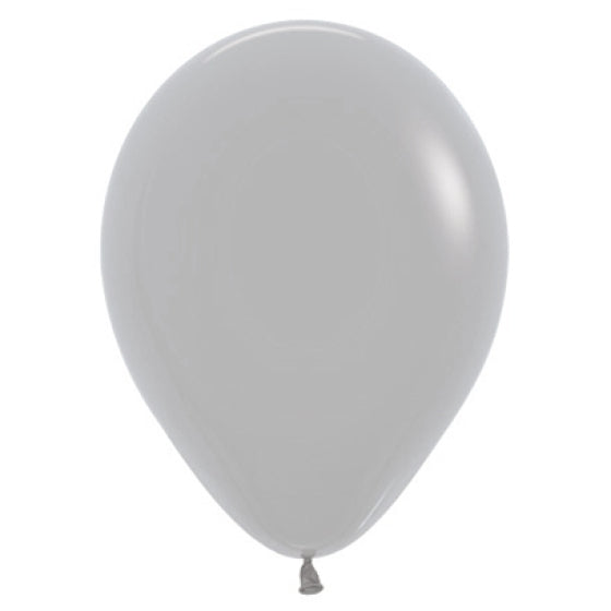 Globo Sempertex 12" (25u) - Fashion Gris 081