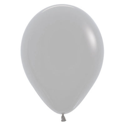 Globo Sempertex 12" (25u) - Fashion Gris 081