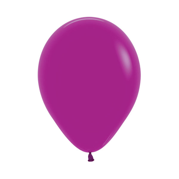 Globo Sempertex 12" (25u) - Fashion Orquídea Morado