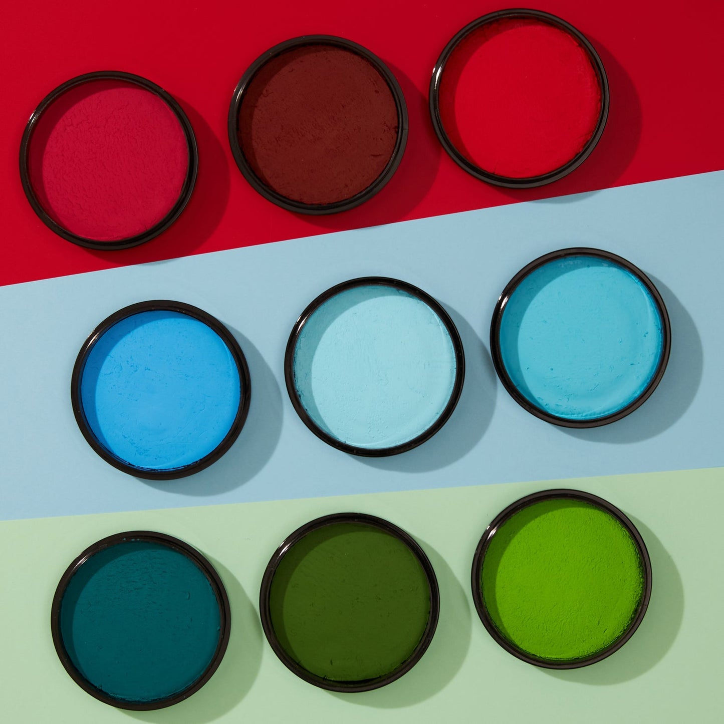 Turquoise Professional Water Activated