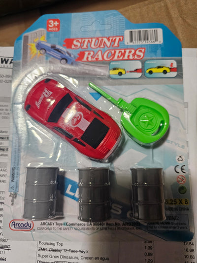 Stunt Racers Toy