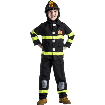 Fire Fighter Size