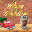 Foil Happy Holidays Streamer