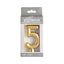 Vela #5 Gold (x1u)