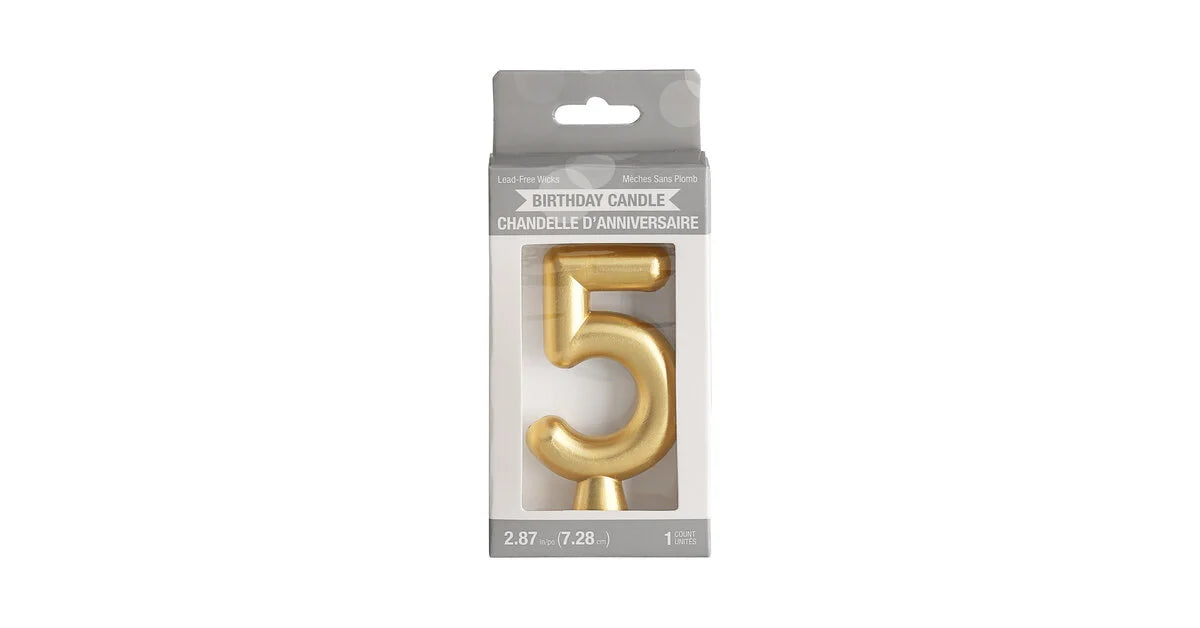 Vela #5 Gold (x1u)