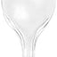 Cucharas de plástico Clear (x24u)