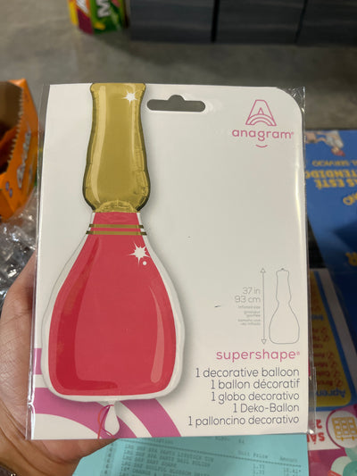 Globo Nail Polish Jumbo