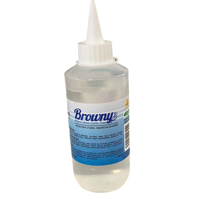 Silicona para Manualidades - Liquid Glue 250ml