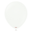 Kalisan Balloons 18" Standard White (x3u)