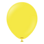 Kalisan Balloons 18" Yellow (x3u)