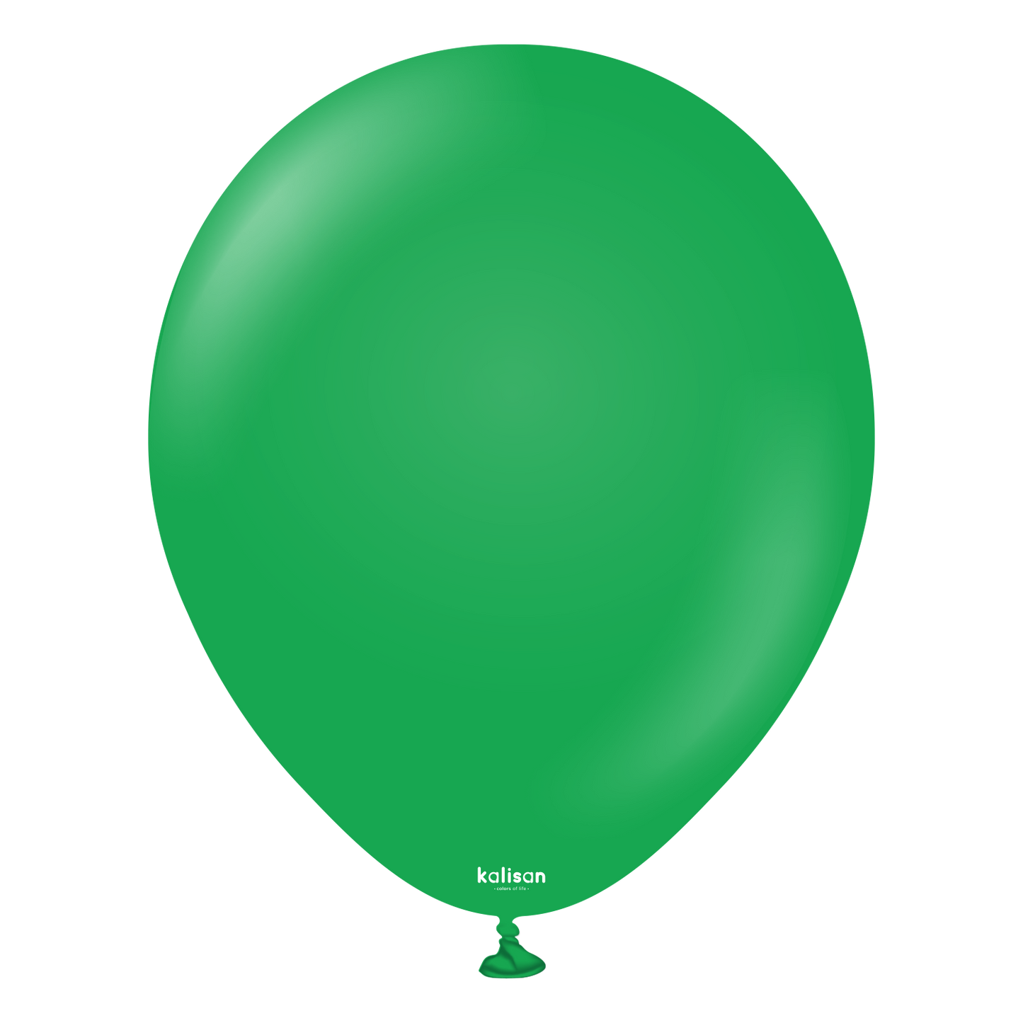 Kalisan Balloons 18” Standard Green (x3u)