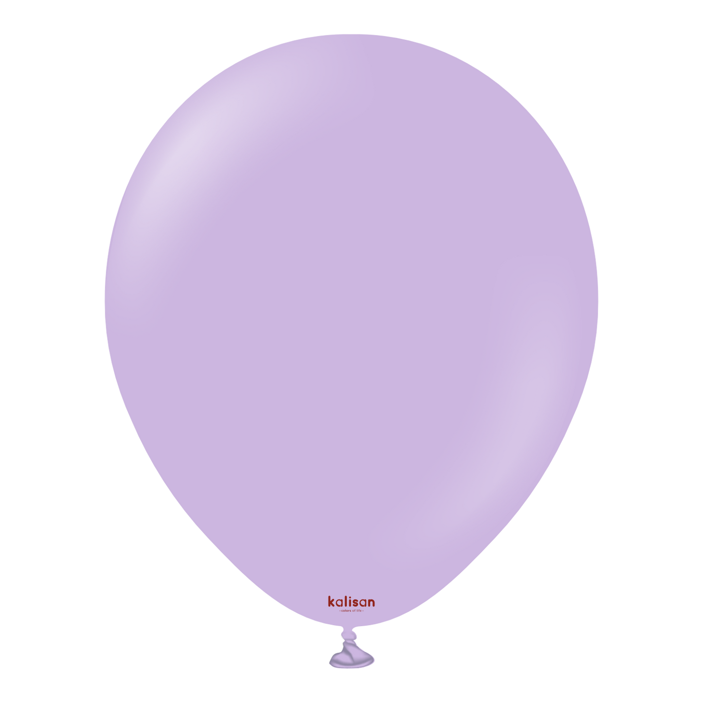 Kalisan Balloons 18” Lilac/Lavender (x3u)