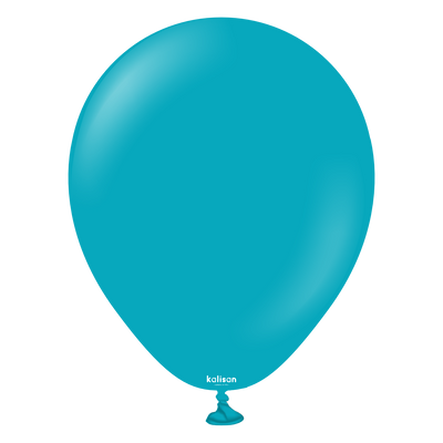 Kalisan 5” Turquoise 100ct