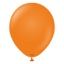 Kalisan Balloons 18” Standard Orange (x3u)
