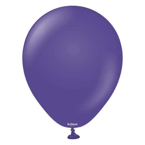 Kalisan 12" Violet 50pcs
