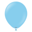 Kalisan 18” Macaron Baby Blue (3ct)