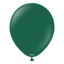 Kalisan Balloons 18” Dark Green (x3u)
