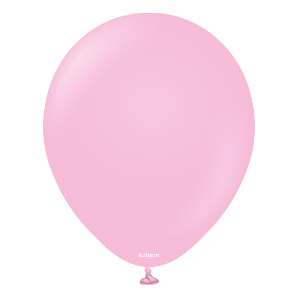 Kalisan 12" Candy Pink 50pcs