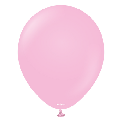 Kalisan 12" Candy Pink 50pcs
