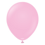 Kalisan Balloons 18” Standard Candy Pink (x3u)