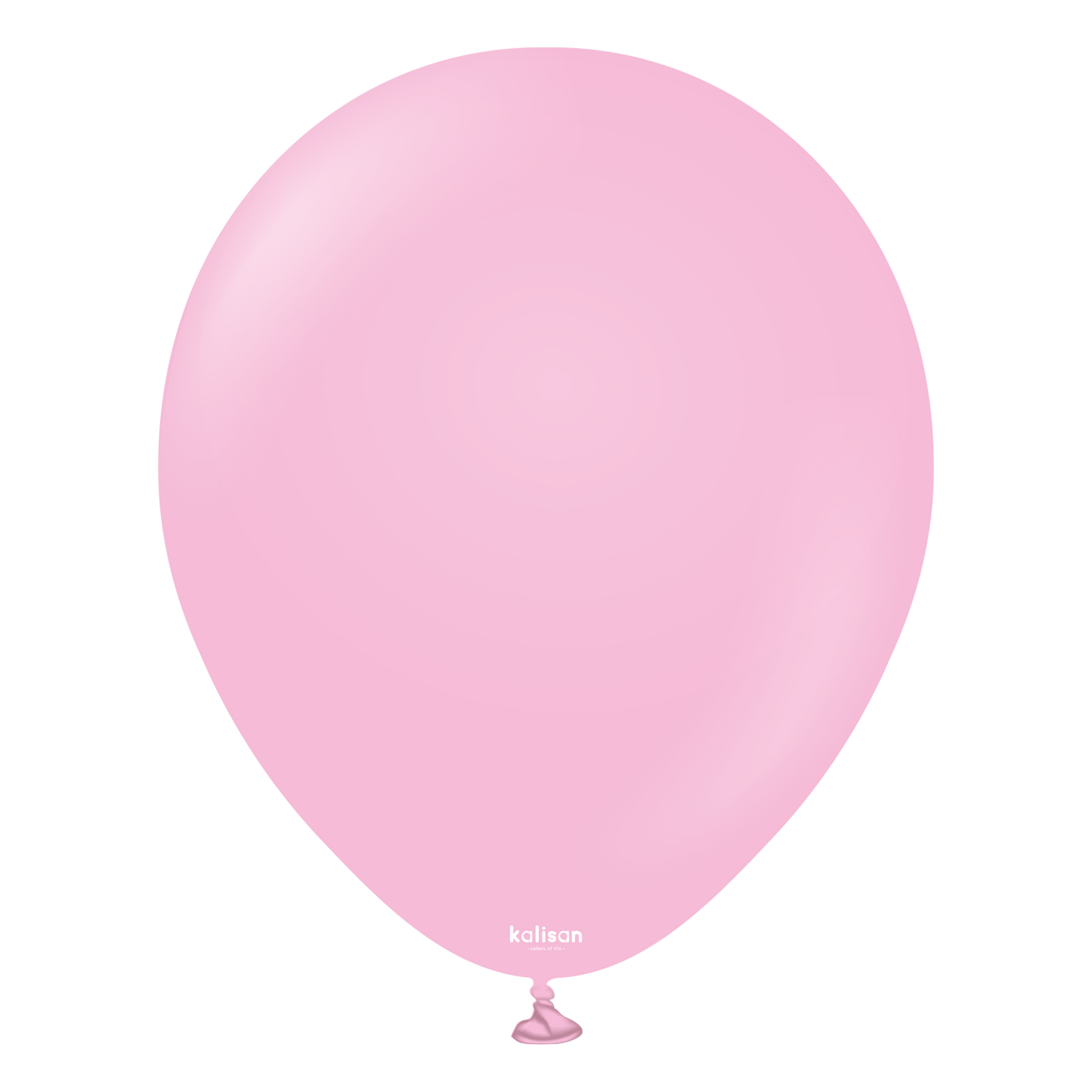Kalisan Balloons 18” Standard Candy Pink (x3u)