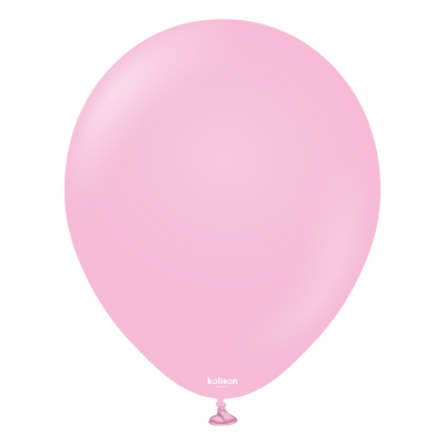 Kalisan Balloons 18” Standard Candy Pink (x3u)